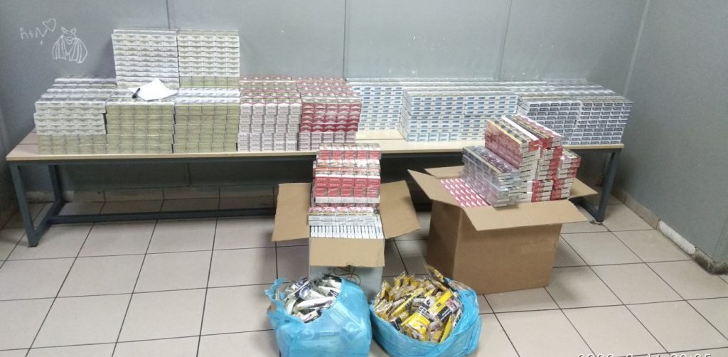 «Τρύπα» 610 εκατ. στα δημόσια έσοδα από το λαθρεμπόριο τσιγάρων