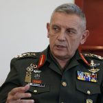 Αρχηγός ΓΕΕΘΑ: «Όποιος πατήσει τα ποδάρια του πάνω, πρώτα θα τον κάψουμε και μετά θα πάμε να δούμε ποιος ήτανε»