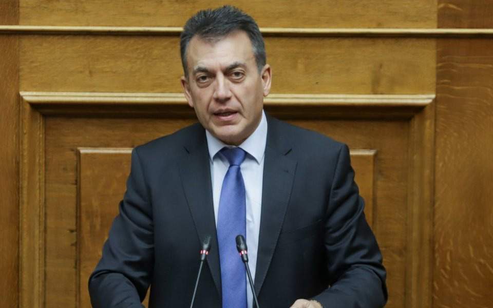 Βρούτσης: Αύξηση στις επικουρικές συντάξεις - Προκαταβολή μέρους του εφάπαξ