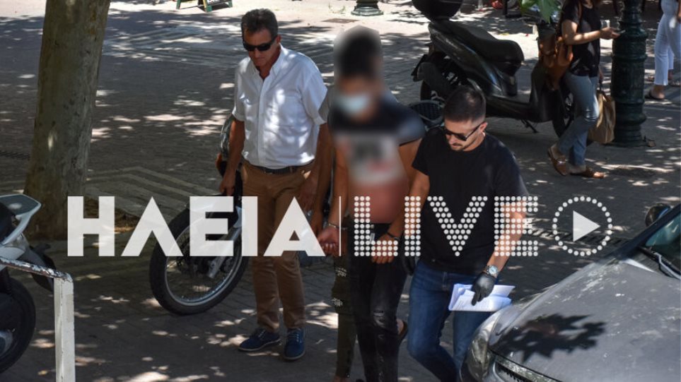 Πύργος: Χειροπέδες σε δυο αλλοδαπούς που επιχείρησαν να αρπάξουν 14χρονο