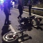 Λέσβος: Τραγωδία στην άσφαλτο - Δύο νέα παιδιά έχασαν τη ζωή τους σε τροχαίο με μηχανές