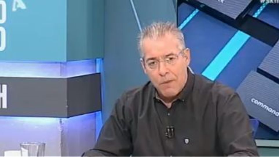 Νίκος Μάνεσης για το σποτ του ΣΥΡΙΖΑ: Με σκουπίδια δεν πρέπει να ασχολούμαστε
