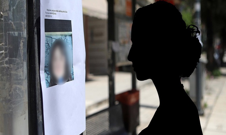 Απαγωγή Μαρκέλλας: Προσήχθη η ύποπτη κοκκινομάλλα
