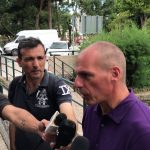 Βαρούφακης: Δεν υπάρχει καμία περίπτωση το μέτρο να παραδοθεί το 2023 στους πολίτες της Θεσσαλονίκης