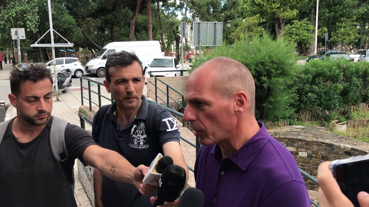 Βαρούφακης: Δεν υπάρχει καμία περίπτωση το μέτρο να παραδοθεί το 2023 στους πολίτες της Θεσσαλονίκης