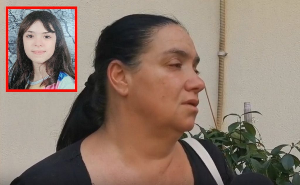 «Την άρπαξαν με τη βία» – Τι αναφέρει η μητέρα της εξαφανισμένης 10χρονης