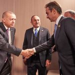 Τηλεφώνημα Μητσοτάκη - Ερντογάν: Συμφώνησαν ότι η ένταση έχει χτυπήσει κόκκινο