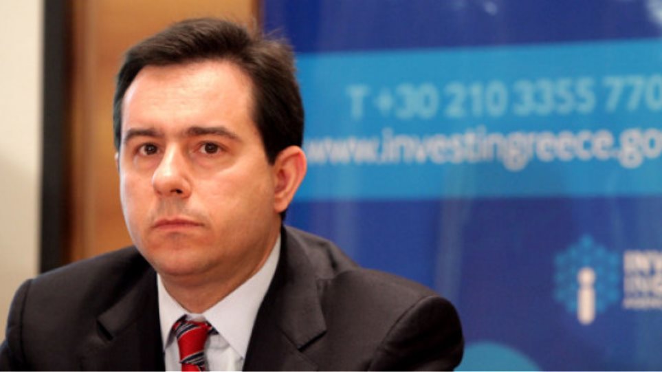 Μηταράκης για μεταναστευτικό: «Η χώρα μας δεν αποτελεί πλέον την κύρια πύλη εισόδου»