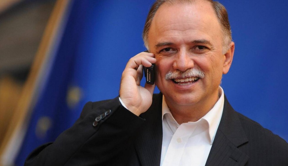 Παπαδημούλης: «Δεν είναι αμαρτία ένας άνθρωπος που είναι εύπορος να είναι αριστερός»