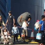 Προσφυγικό: Πάνω από 1.800 πρόσφυγες μετακινήθηκαν από τη Λέσβο στην υπόλοιπη Ελλάδα