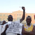 Συλλαλητήριο μεταναστών: Ζητούν ανοιχτά σύνορα, άσυλο και σπίτια για όλους στην Ελλάδα