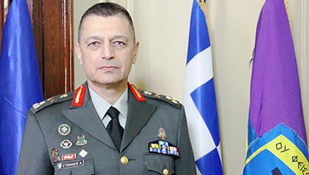 Αλκιβιάδης Στεφανής: «Αν η Τουρκία στείλει ερευνητικό πλοίο στην Κρήτη ξέρουμε τι θα κάνουμε»