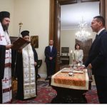 Γιάννης Στουρνάρας: Ορκίστηκε ξανά Διοικητής της Τράπεζας της Ελλάδος