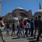 Γερμανία για Αγιά Σοφιά: Πολιτιστικό κι όχι πολιτικό ζήτημα