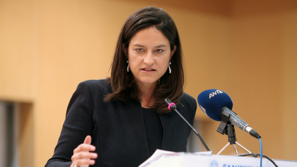 Νίκη Κεραμέως: 205 νέες θέσεις μελών ΔΕΠ και 120 διοικητικών υπαλλήλων ΑΕΙ το 2020
