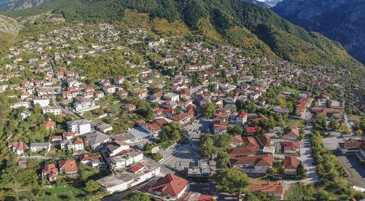 Αλβανική τηλεόραση: «Η Κόνιτσα και το Μέτσοβο είναι κομμάτι της Αλβανίας»