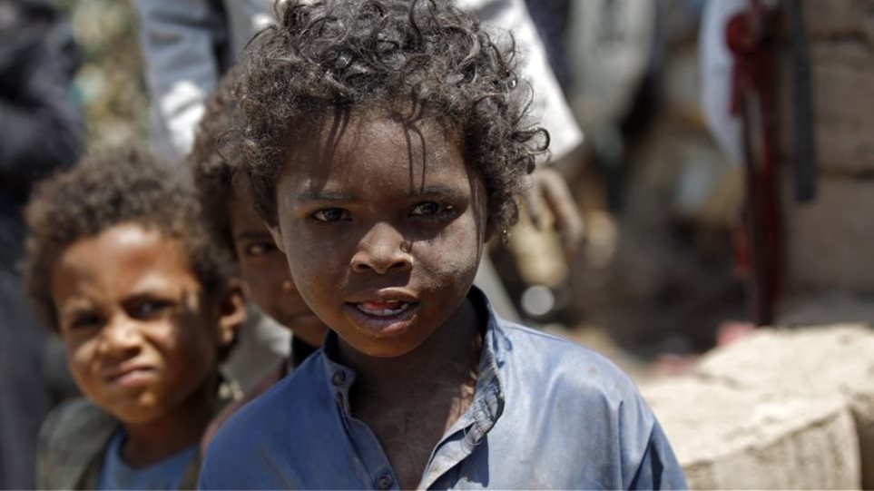 UNICEF: «Άλλα 7 εκατομμύρια παιδιά κινδυνεύουν με υποσιτισμό λόγω της πανδημίας»