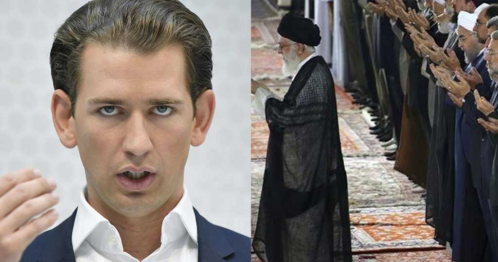 Η Αυστρία κλείνει τουρκικά τζαμιά και απελαύνει ιμάμηδες
