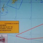 Προκλητική NAVTEX: Δείτε τον χάρτη με την περιοχή που δέσμευσαν οι Τούρκοι στην ελληνική υφαλοκρηπίδα