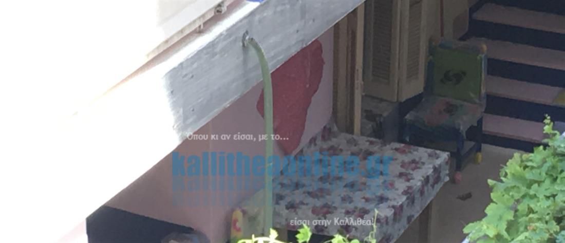 Καλλιθέα: 59χρονη ζούσε πάνω από 20 ημέρες με τη μητέρα της νεκρή μέσα στην ντουλάπα