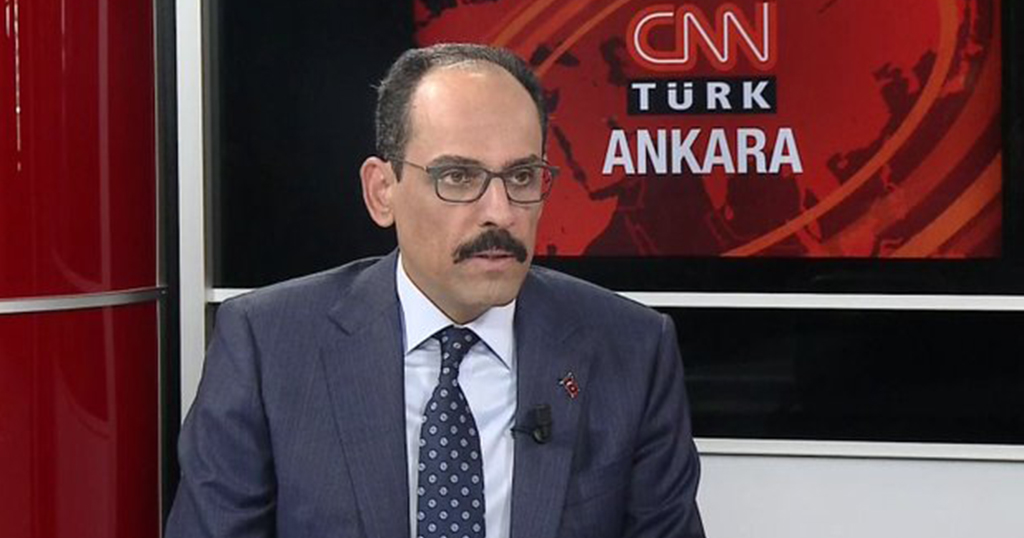 Εκπρόσωπος Ερντογάν: «Αμφισβητούμε την σχέση των αρχαίων Ελλήνων με των σημερινών»