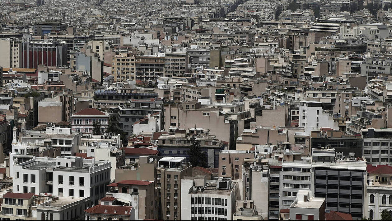 Κορoνοϊός: Μικρότερα εισοδήματα για το 25% των ιδιοκτητών ακινήτων
