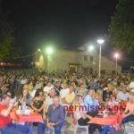 Τα «έσπασαν» μέχρι πρωϊας βουλευτές, δήμαρχοι και γιατροί σε κορωνo-γλέντι στην Αλίαρτο