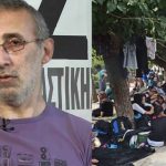 Κωνσταντίνου (ΑΝΤΑΡΣΥΑ): «Οι πρόσφυγες είναι καλοδεχούμενοι»