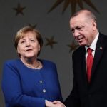 Α.Μέρκελ: Θέλουμε να μοιράσουμε δίκαια με την Τουρκία τα κοιτάσματα στην Μεσόγειο