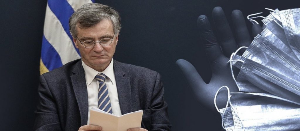 Επιμένουν οι λοιμωξιολόγοι για νέες απαγορεύσεις: «Να επιβληθούν μάσκες παντού - Θέλουμε πίσω τον Τσιόδρα»