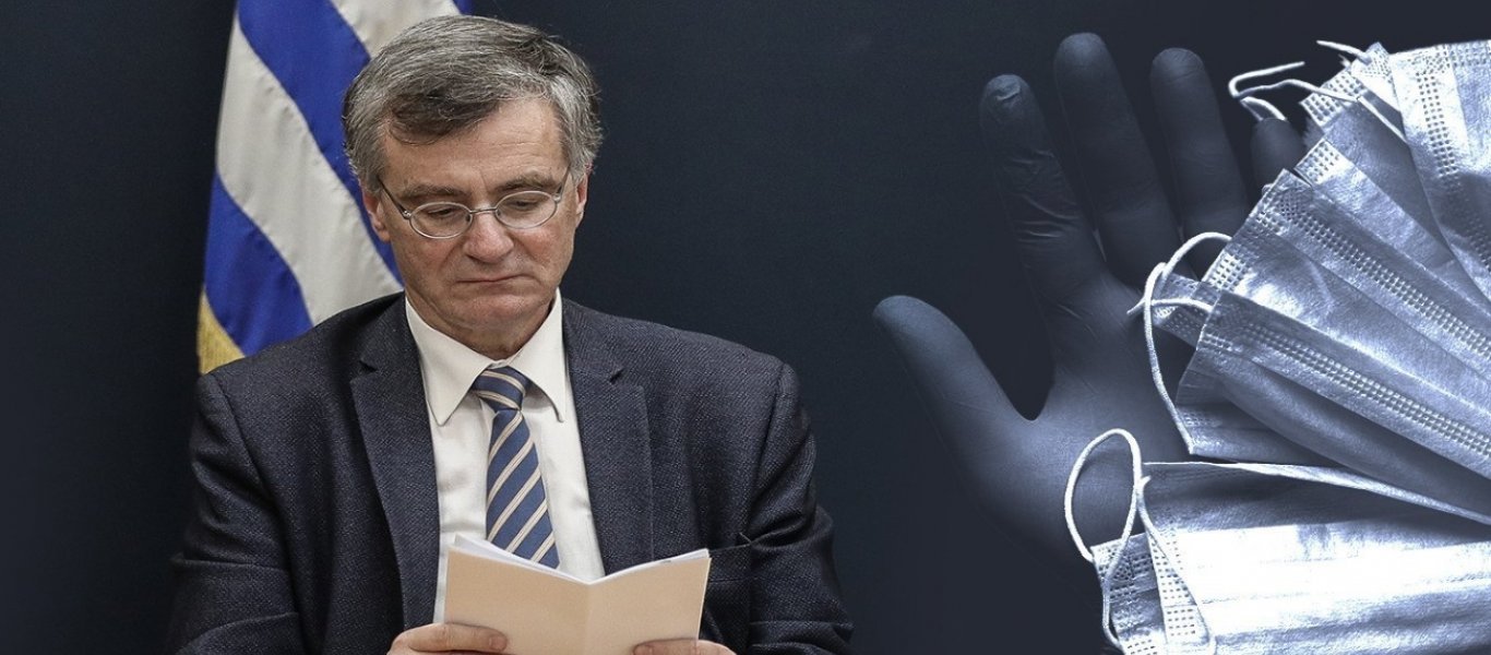 Επιμένουν οι λοιμωξιολόγοι για νέες απαγορεύσεις: «Να επιβληθούν μάσκες παντού - Θέλουμε πίσω τον Τσιόδρα»