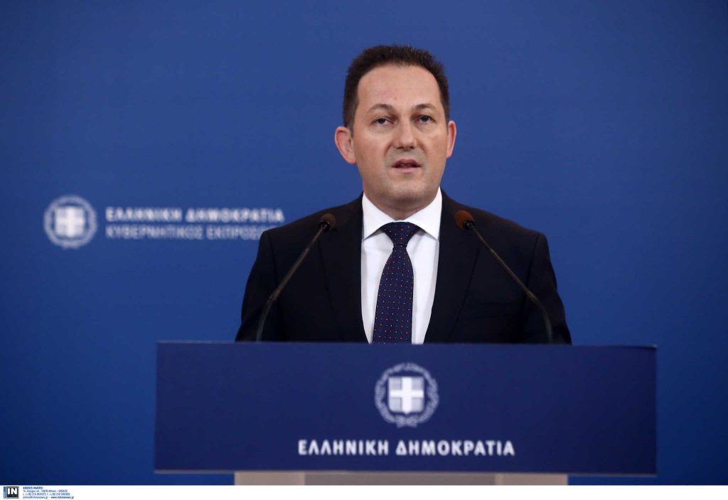 Στέλιος Πέτσας: Νέα μέτρα αν αυξηθούν τα κρούσματα