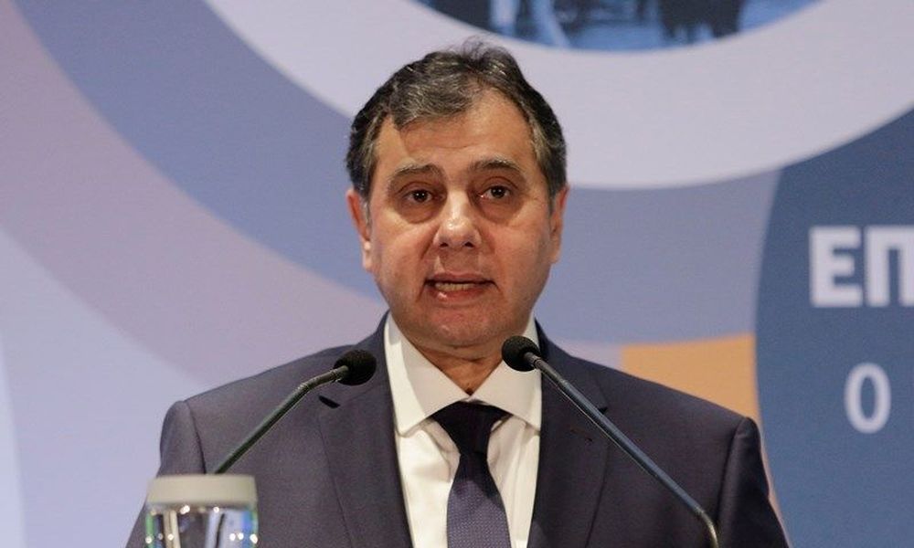 Μποϊκοτάζ στα προϊόντα από την Τουρκία προτείνει ο πρόεδρος του ΕΒΕΠ Βασίλης Κορκίδης