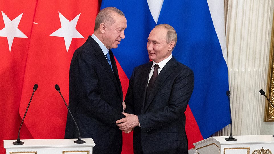 Κρεμλίνο για την Αγιά Σοφιά: Καλό για τους Ρώσους τουρίστες ότι δεν θα έχει εισιτήριο!