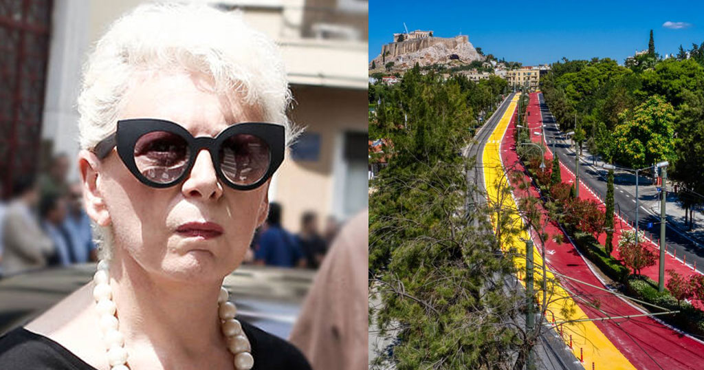 Ακρίτα για Μεγάλο Περίπατο: «Άθλιο θέαμα, δαπανηρότατο φιάσκο»