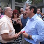 Ζακυνθινοί σε Τσίπρα: «Να είσαι καλά που άφησες λεφτά»