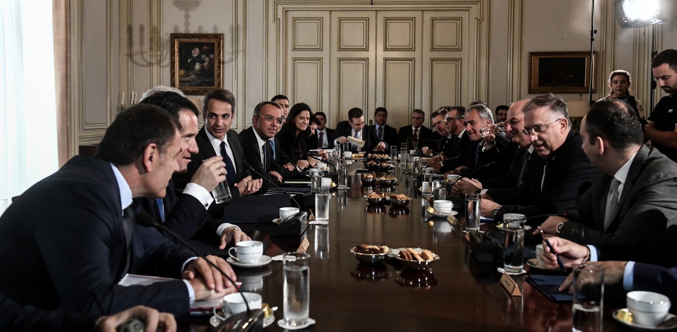 Επιχειρήσεις: Στα σκαριά νέο πακέτο στήριξης από την κυβέρνηση - Τα τρία νέα μέτρα