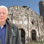 Ο περιφερειάρχης Β. Αιγαίου ζητά την διακοπή των εργασιών συντήρησης τζαμιού της Μυτιλήνης