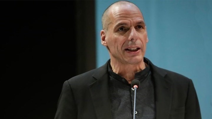 Βαρουφάκης: «Να τυπώσει η ευρωπαϊκή τράπεζα 750 δισ. και να δώσει σε κάθε πολίτη 2.000»
