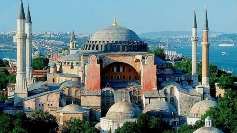 UNESCO: Μνημείο Παγκόσμιας Πολιτιστικής Κληρονομιάς η Αγία Σοφία, έχει νομικές δεσμεύσεις η Τουρκία