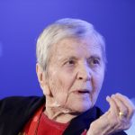 Ελένη Γλύκατζη-Αρβελέρ για την Αγιά Σοφιά: «Δεν θα εκπλαγώ αν ακούσω ότι τα ψηφιδωτά έχουν δακρύσει»