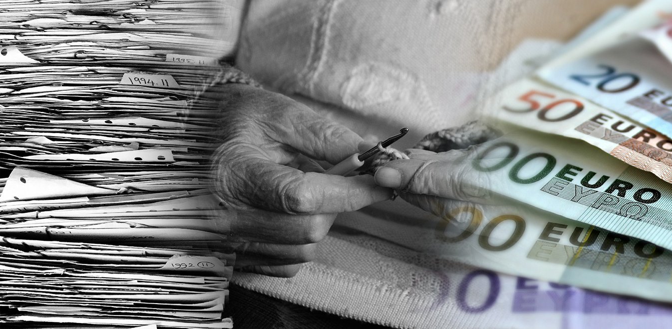 Συντάξεις: Ποιοι συνταξιούχοι δικαιούνται αναδρομικά μέχρι 11.000 ευρώ