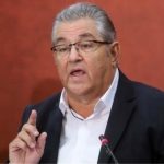 Κουτσούμπας: «Για εμάς η ανθρώπινη ζωή, η υγεία του λαού δεν μπορεί να μπαίνει στο ζύγι των καπιταλιστικών κερδών»