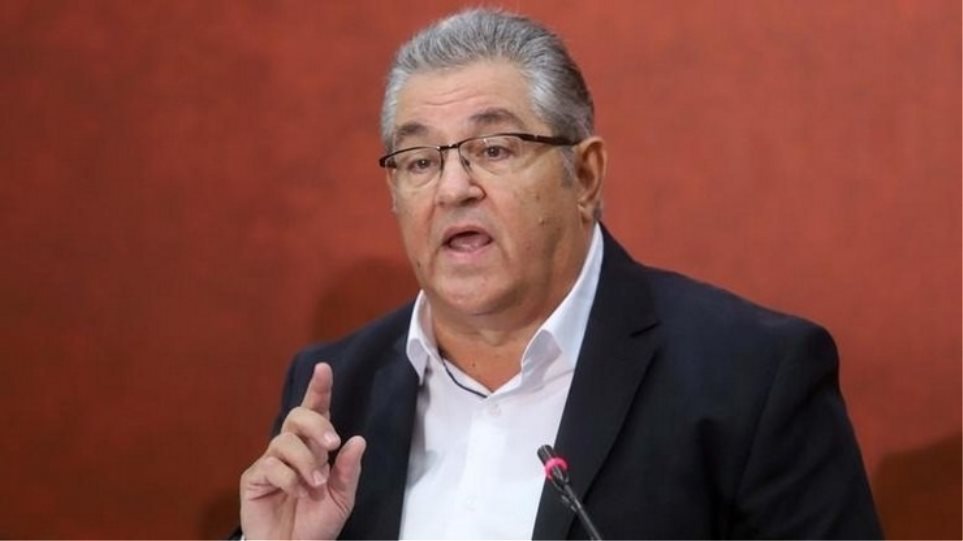Κουτσούμπας: «Για εμάς η ανθρώπινη ζωή, η υγεία του λαού δεν μπορεί να μπαίνει στο ζύγι των καπιταλιστικών κερδών»