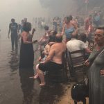 Μάτι: Το γράμμα ενός 12χρονου παιδιού που κολυμπούσε για σχεδόν 5 ώρες παρέα με τον «θάνατο»