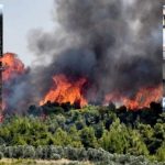 Αναζωπυρώσεις και δεκάδες καταστροφές στις Κεχριές – Να κηρυχθεί η Κορινθία σε κατάσταση έκτακτης ανάγκης ζητά ο δήμαρχος
