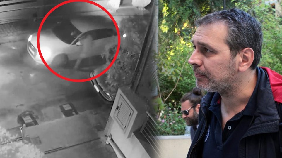 Φωτογραφίες ντοκουμέντο από τη δολοφονική απόπειρα κατά του Στέφανου Χίου