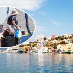 Εγκατέλειψαν το Καστελόριζο οι τουρίστες – «Ελάτε για διακοπές» λέει ο αντιδήμαρχος
