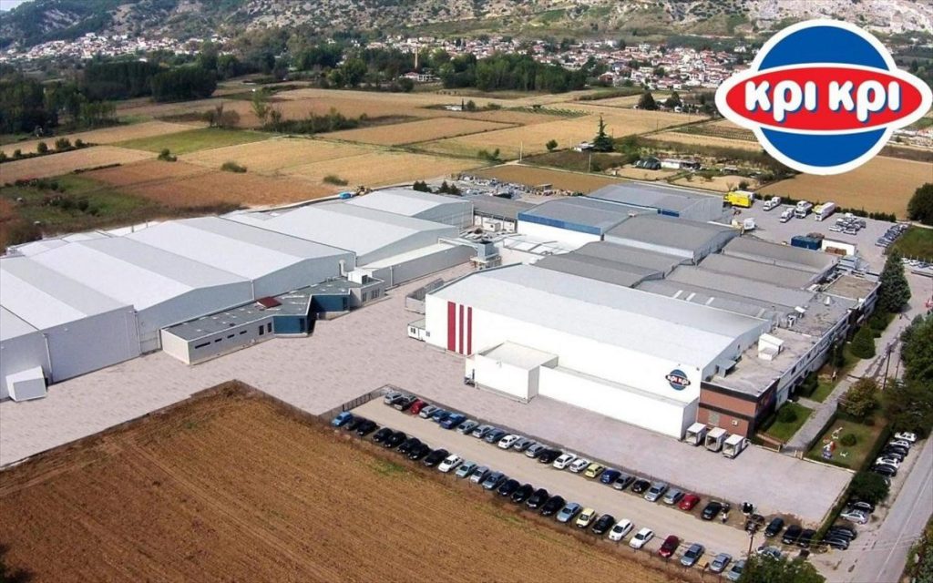 Άνοιχτη θέση εργασίας από την γαλακτοβιομηχανία ΚΡΙ ΚΡΙ