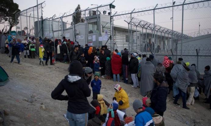 Ελλάδα: Το νέο σύστημα ασύλου είναι σχεδιασμένο να απελαύνει